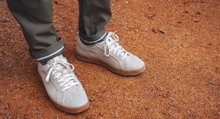 Saola Sneaker Cannon Canvas 2.0 beige/dune Herren