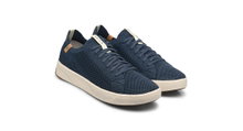 Saola Sneaker Cannon Knit 2.0 navyblau Damen