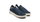 Saola Sneaker Cannon Knit 2.0 navyblau Damen