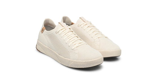 Saola Sneaker Cannon Knit 2.0 white ladies