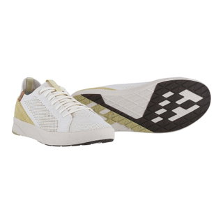 Saola Sneaker Cannon Knit 2.0 weiss/gelb Damen