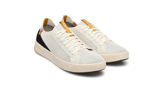 Saola Sneaker Cannon Knit 2.0 weiss/schwarz Damen
