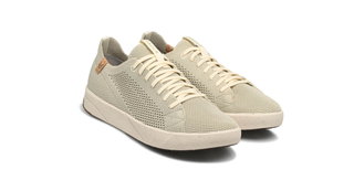 Saola Sneaker Cannon Knit 2.0 hellgrün Damen