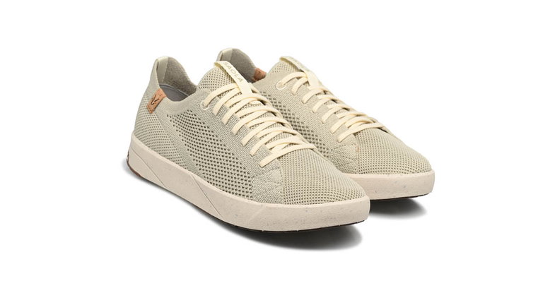 Saola Sneaker Cannon Knit 2.0 jasnozielony damski