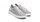 Saola Sneaker Cannon Knit 3 hellgrau/purple Damen
