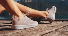 Saola Sneaker Cannon Knit 3 rosa Damen