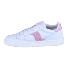 Saucony Sneaker Jazz Court weiss/pink Damen