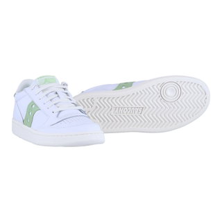 Saucony Sneaker Jazz Court weiss/grün Damen