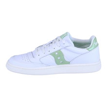 Saucony Sneaker Jazz Court weiss/grün Damen