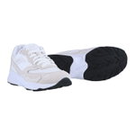 Saucony Sneaker 3D Grid Hurricane weiss/beige Herren