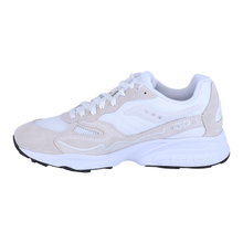 Saucony Sneaker 3D Grid Hurricane weiss/beige Herren