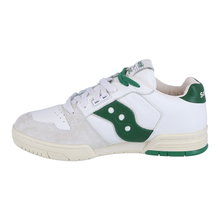 Saucony Sneaker Sonic Low beige/grün Herren