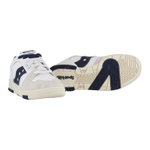 Saucony Sneaker Sonic Low beige/blau Herren