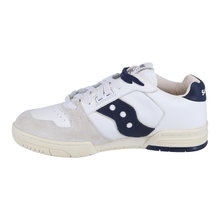 Saucony Sneaker Sonic Low beige/blau Herren