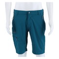 Schöffel Wanderhose Folkstone (Trekking, 4-Wege Stretch) kurz türkisblau Herren