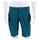 Schöffel Wanderhose Folkstone (Trekking, 4-Wege Stretch) kurz türkisblau Herren