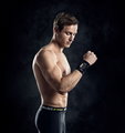 Select Handgelenkbandage Wrist Support elastisch 2.0 schwarz - 1 Stück