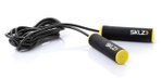 SKLZ Springseil mit weichen Griffen (3 Meter) schwarz