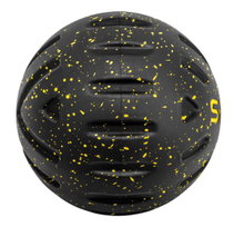 SKLZ Massageball Targeted Massage Ball - schwarz/gelb