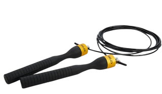 SKLZ Speed Rope Pro - black