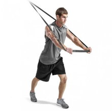 SKLZ Widerstandsband Pro Band Heavy - grau 22-32 kg