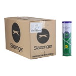 Slazenger Tennisbälle Wimbledon Dose 18x4er im Karton