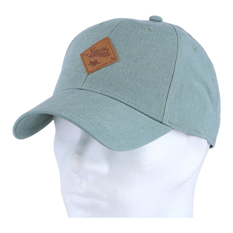 Smith&Miller Basecap Beverly Curved Cap grün - 1 Stück