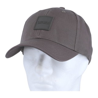 Smith&Miller Baseball Cap Dakota Cap taupe - 1 piece