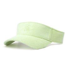 Smith&Miller Visor Solan Sun (Frottee) hellgrün Damen - 1 Stück