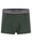 super natural Boxershort Bike Merino Unstoppable Padded (ergonomisches Sitzpolster) dunkelgrün Herren