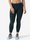 super natural Sporthose Super Tights (Merinowolle, weicher Tragekomfort, atmungsaktiv) enganliegend blau Damen