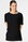 super natural Sport-/Freizeitshirt Yoga Loose Tee schwarz Damen