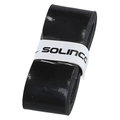 Solinco Overgrip Wonder 0.6mm (Tacky und Soft) schwarz einzeln 1er