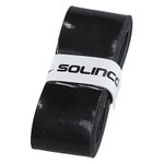 Solinco Overgrip Wonder 0.6mm (Tacky und Soft) schwarz einzeln 1er