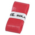 Solinco Overgrip Wonder 0.6mm (Tacky und Soft) rot einzeln 1er