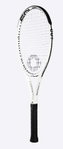 Solinco Tennisschläger Whiteout #23 98in/305g/18x20/Turnier weiss - unbesaitet -