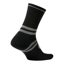 STOX Energy Socks Laufsocke Kompression Running Ankle Socks (gezielte Kompression) schwarz Damen - 1 Paar