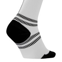 STOX Energy Socks Running Socks Compression (promotes circulation) white/black ladies - 1 pair