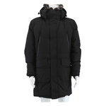 STRELLSON Winterparka Ambience (wind- und wasserabweisend) schwarz Herren