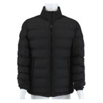 STRELLSON Quilted Jacket Comiso Fused (perfect thermal insulation, stand-up collar) black men's