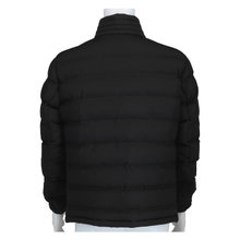 STRELLSON Quilted Jacket Comiso Fused (perfect thermal insulation, stand-up collar) black men's