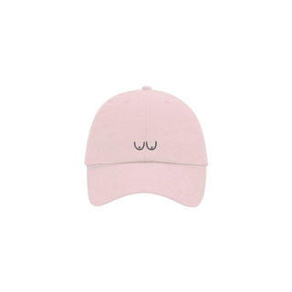 SWFD Baseball Cap Bust Summer Cap Pink - 1 Piece