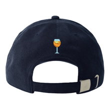 SWFD Basecap Holy Aperoly Cord Cap navy blue - 1 piece