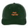 SWFD Basecap Holy Aperoly Kord Kappe grün - 1 Stück