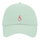 SWFD Basecap Korean Heart Sommer Kappe grün - 1 Stück