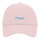 SWFD Basecap Mausi Sommer Kappe pink - 1 Stück