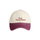 SWFD Basecap Pizza, Pasta & Amore Two-Tone Kappe beige/rot - 1 Stück