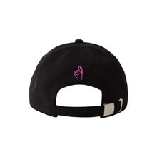 SWFD Basecap Tutto Bene Cord Cap black - 1 piece