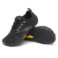 Saguaro Barfussschuhe Smart I (flexible Sohle, Zero Drop) schwarz Kinder
