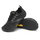Saguaro Barfussschuhe Smart I (flexible Sohle, Zero Drop) schwarz Kinder